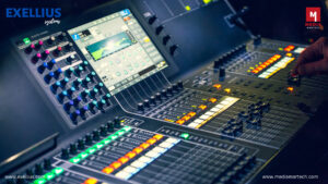 Live sound engineering