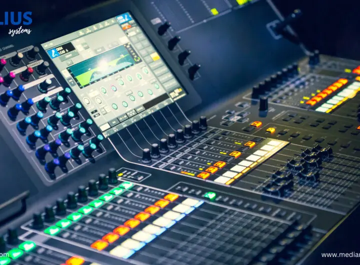 Live sound engineering